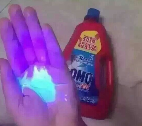 健康环保的洗衣片-